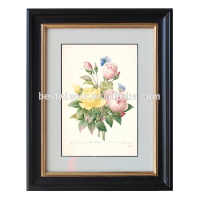 Custom Size Picture Frame For Interior House Decoration Decor Paintings