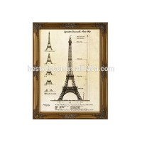 antique gold picture frame painting frames