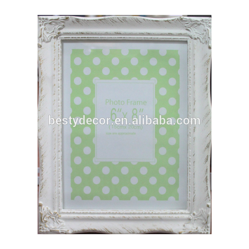 fancy wood carving picture photo frames wholesale